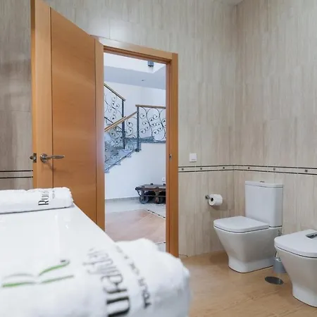 Rural Calatrava Santiago De Calatrava By Ruralidays Holiday home *